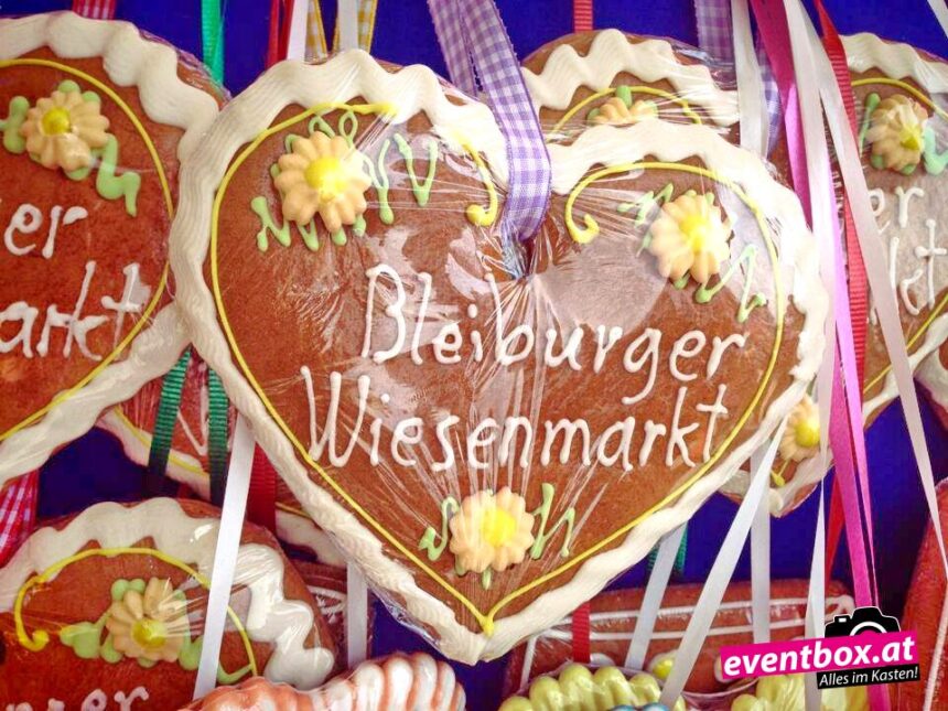 Beitragsbild zu: Bleiburger Wiesenmarkt 2025 – Das größte Volksfest Südkärntens steht bevor!