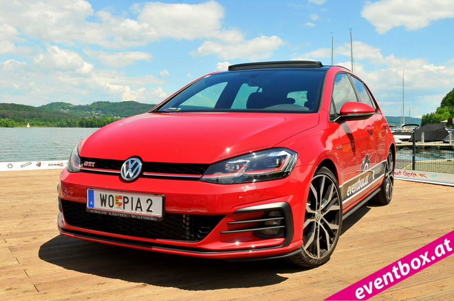 Beitragsbild zu: Bilanz der Agentur Semtainment zum GTI Treffen 2019 in Reifnitz!