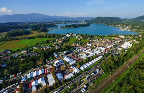 Beitragsbild zu: Neuigkeiten zur European Bike Week 2018