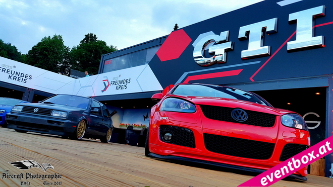 Beitragsbild zu: Ausgezeichnete Bilanz des GTI-Treffens 2018