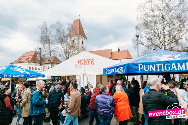 Beitragsbild zu: Josefimarkt Eberndorf 2025 – Der Startschuss für die Marktsaison in Unterkärnten