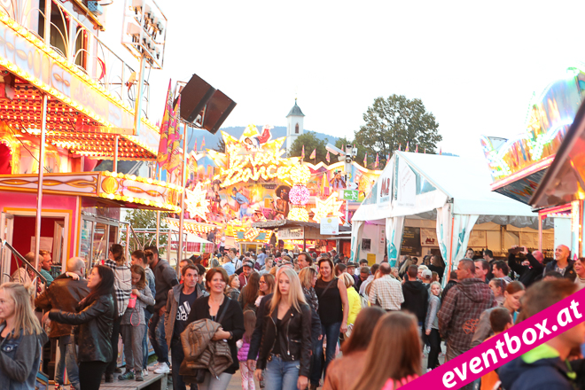 Beitragsbild zu: St. Veiter Wiesenmarkt 2024: Am 28. September geht’s los.
