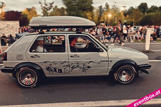 Beitragsbild zu: GTI-Treffen 2024 in Wolfsburg: Volkswagen holt das legendäre Event nach Hause