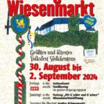 Beitragsbild zu: Bleiburger Wiesenmarkt 2024: Erfolgreiches Fest in Unterkärnten