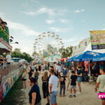 Beitragsbild zu: Mehr als 140.000 Besucher erwartet: Der Bleiburger Wiesenmarkt als Wirtschaftsmotor der Region