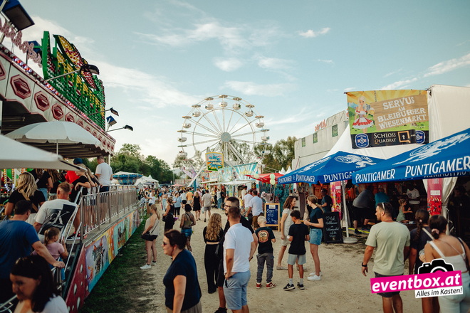 Beitragsbild zu: Bleiburger Wiesenmarkt 2024: Erfolgreiches Fest in Unterkärnten