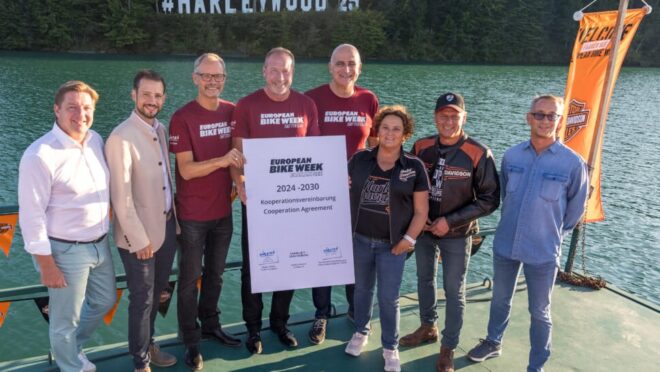 Beitragsbild zu: European Bike Week: Neuer 7-Jahres-Vertrag sichert Fortsetzung des Harley Treffens