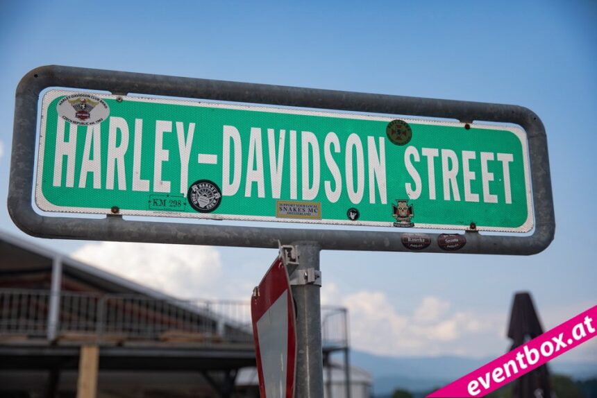 Beitragsbild zu: Vorbereitungen für das Harley Treffen 2021 laufen!