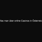 Beitragsbild zu: Casinos in Österreich: die wichtigsten Events zum Jahresausklang und 2024