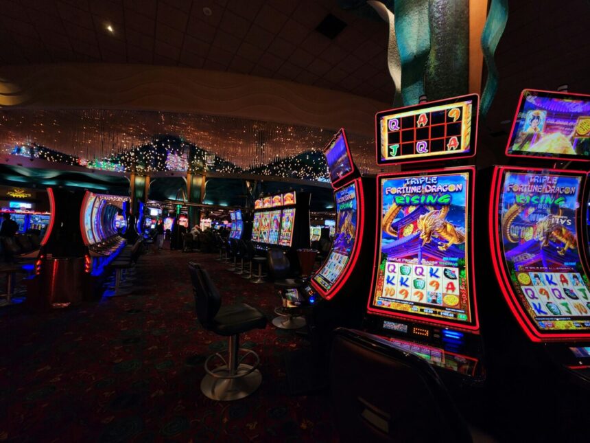 Beitragsbild zu: 10€ Mindesteinzahlung im Online Casino optimal nutzen