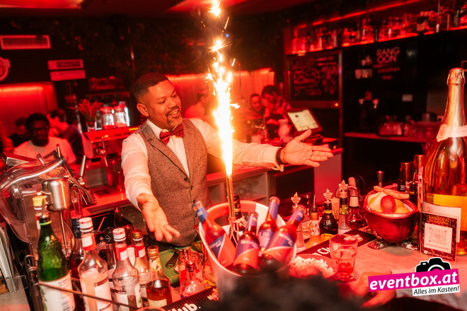 Rangoon Coctail Bar