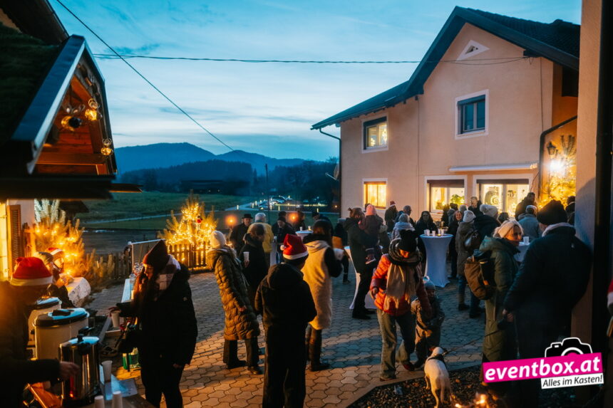 Beitragsbild zu: Advent am Hof: Ein herzlicher Benefiznachmittag am Traum(a)Hof Pferdeland