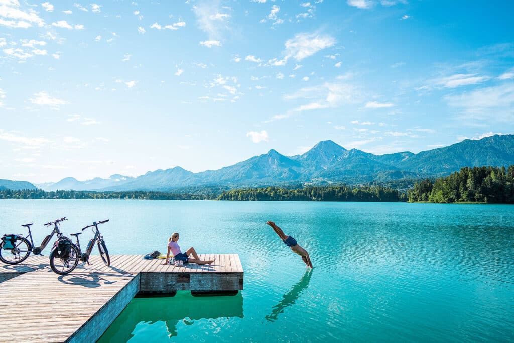 Veranstaltungsort: Faaker See, Kärnten
