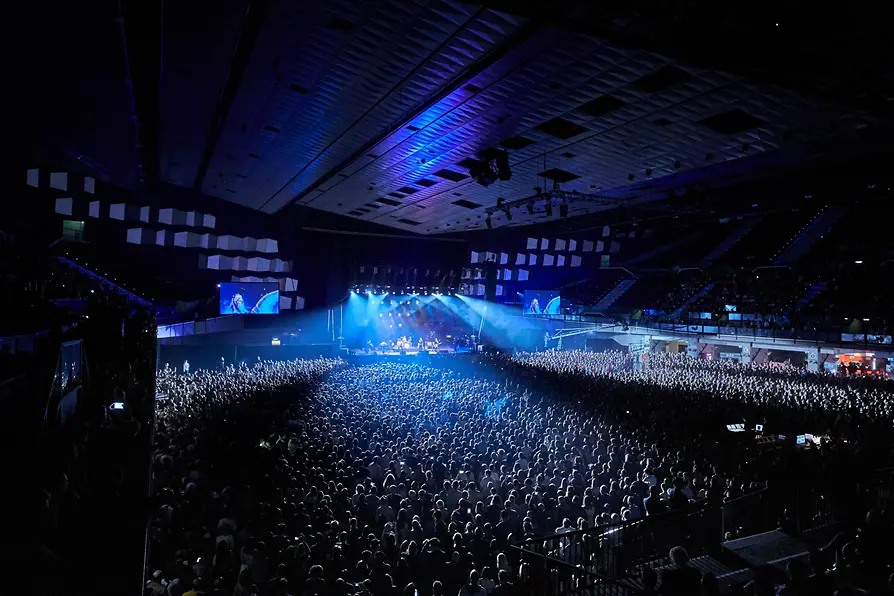 Veranstaltungsort: Wiener Stadthalle