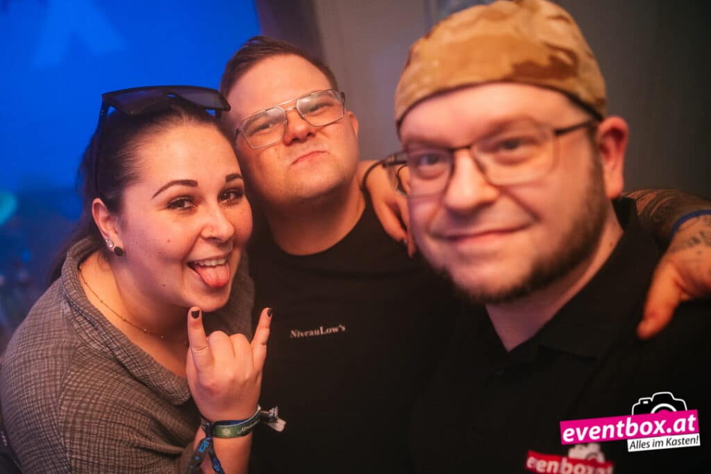 Foto aus dem Album „Die Vamummtn @ AreaX“