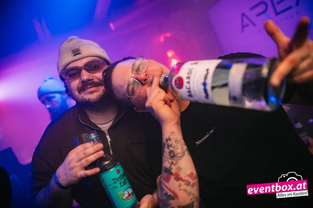 Foto aus dem Album „Die Vamummtn @ AreaX“