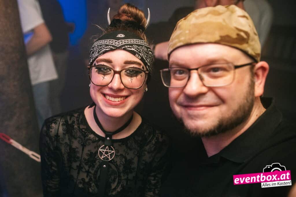 Foto aus dem Album „Die Vamummtn @ AreaX“