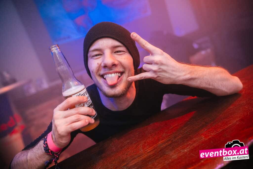 Foto aus dem Album „Die Vamummtn @ AreaX“