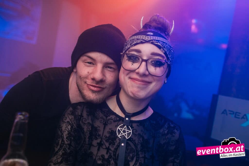 Foto aus dem Album „Die Vamummtn @ AreaX“
