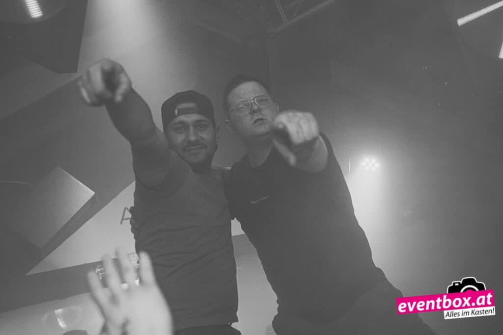 Foto aus dem Album „Die Vamummtn @ AreaX“