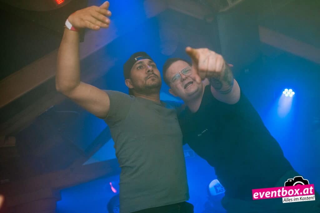 Foto aus dem Album „Die Vamummtn @ AreaX“