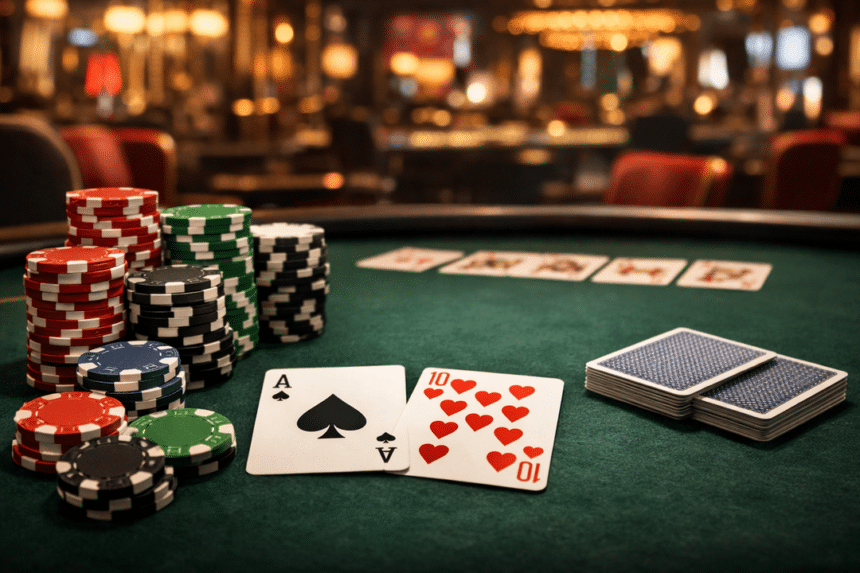 Beitragsbild zu: Poker-Angebot des Casino Velden: Überblick über Spiele, Turniere und Besonderheiten