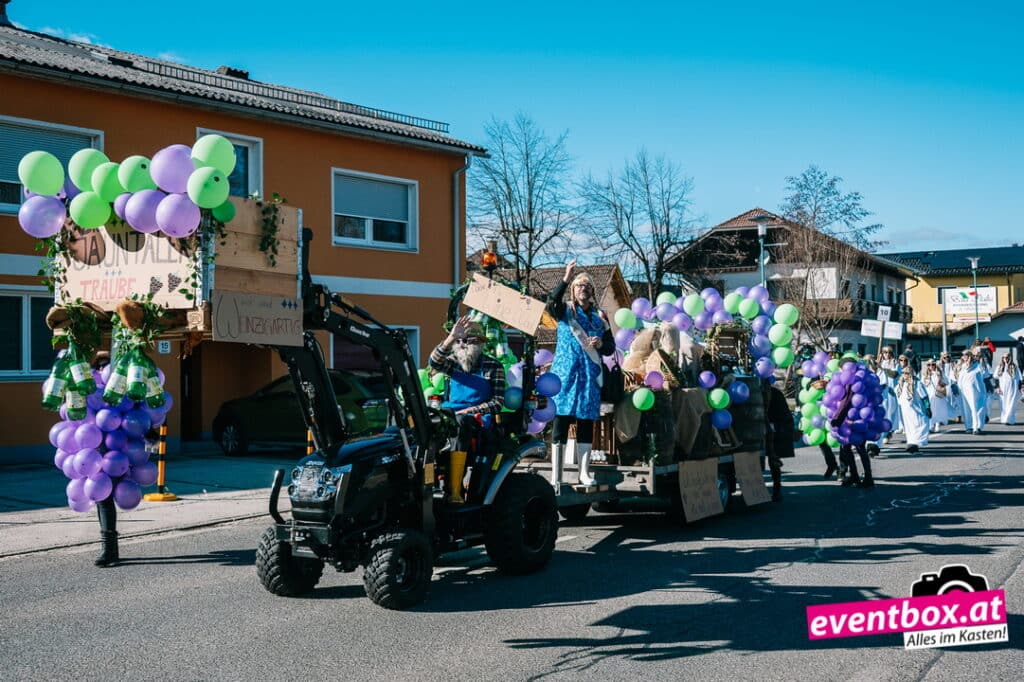 Foto aus dem Album „Faschingsumzug Kühnsdorf 2026“