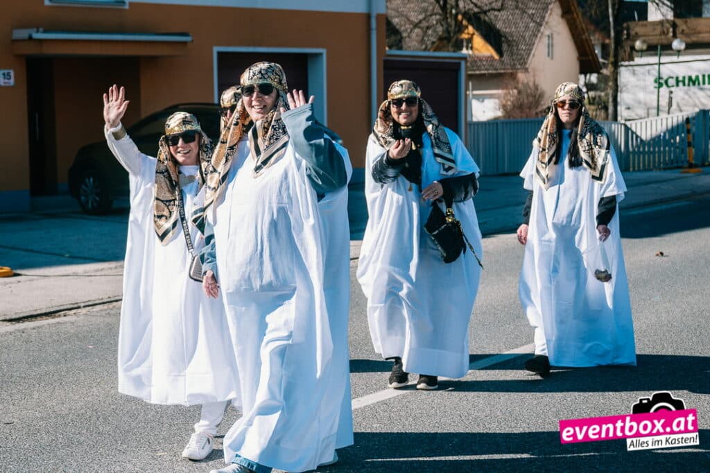 Foto aus dem Album „Faschingsumzug Kühnsdorf 2026“