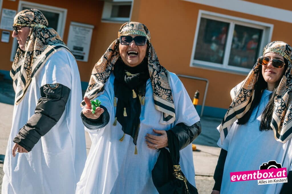 Foto aus dem Album „Faschingsumzug Kühnsdorf 2026“