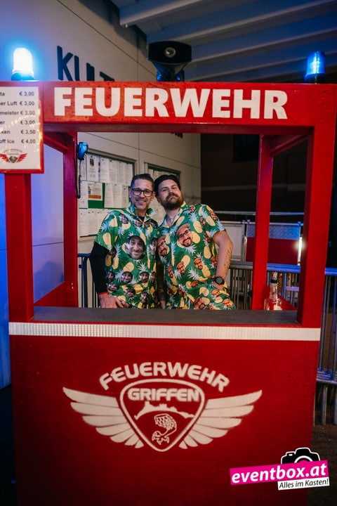 Foto aus dem Album „Hydrantengschnas Griffen 2026“