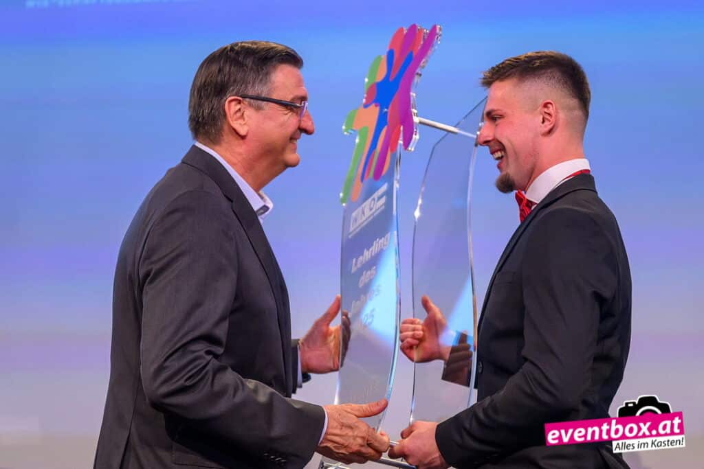 Foto aus dem Album „Lehrling des Jahres 2025 – Noah-Samuel Trettenbrein“