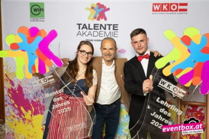 Bild zur Seite: Eventbox
