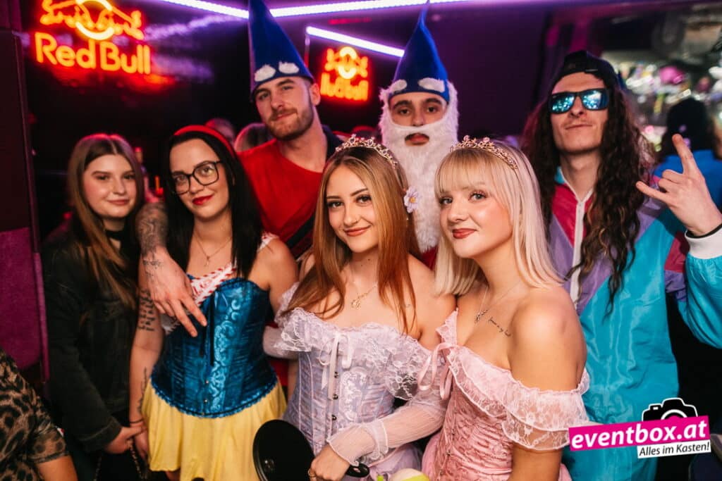 Foto aus dem Album „Faschingsamstag @ Burg Klagenfurt“
