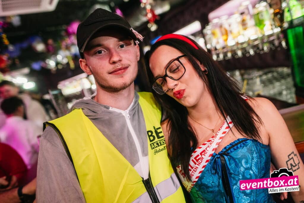 Foto aus dem Album „Faschingsamstag @ Burg Klagenfurt“
