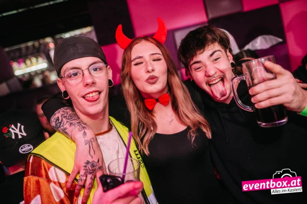 Foto aus dem Album „Faschingsamstag @ Burg Klagenfurt“