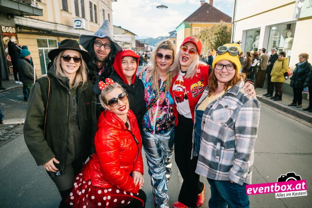 Foto aus dem Album „Faschingsumzug Eberndorf 2026“