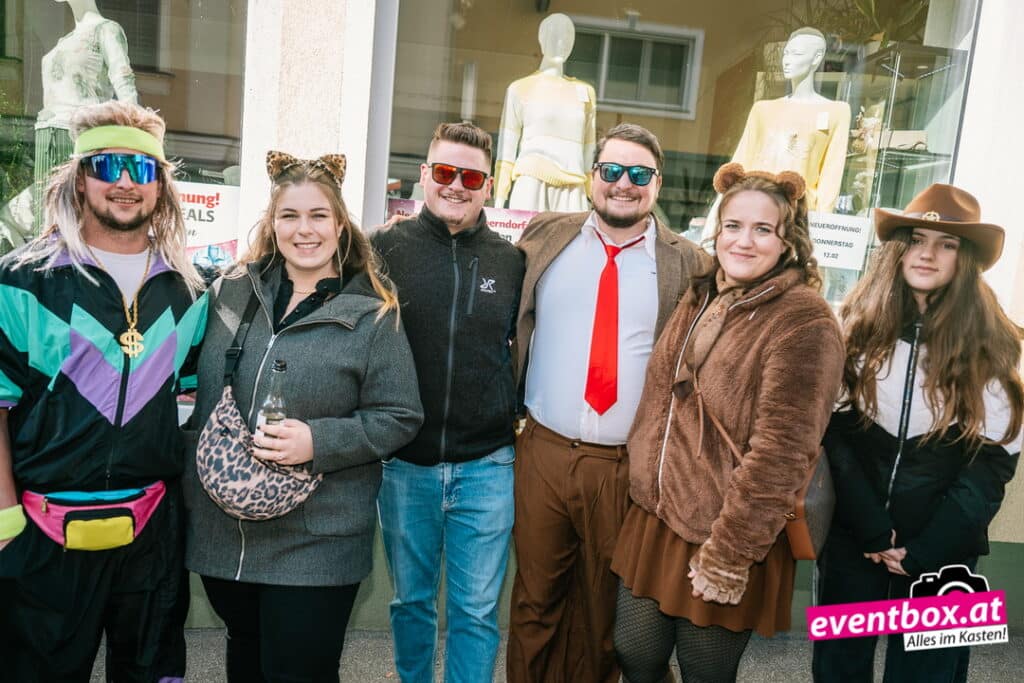 Foto aus dem Album „Faschingsumzug Eberndorf 2026“
