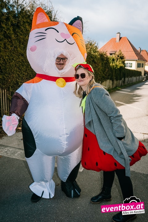Foto aus dem Album „Faschingsumzug Eberndorf 2026“