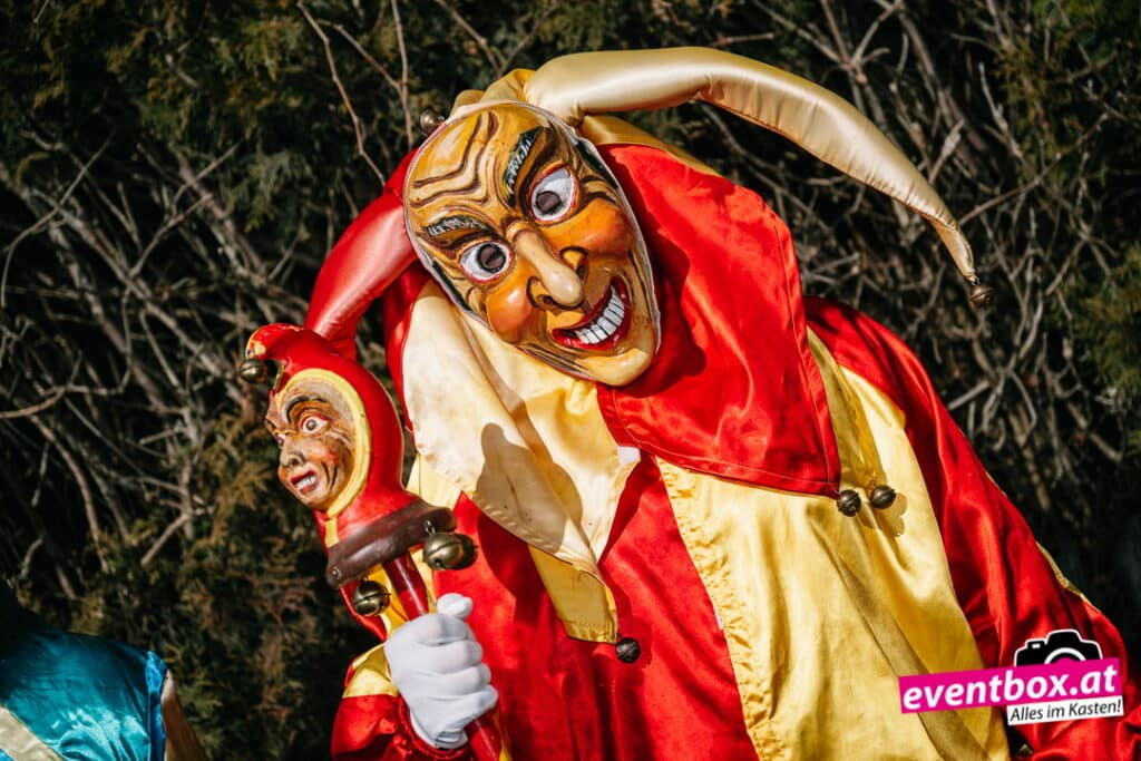 Foto aus dem Album „Faschingsumzug Eberndorf 2026“