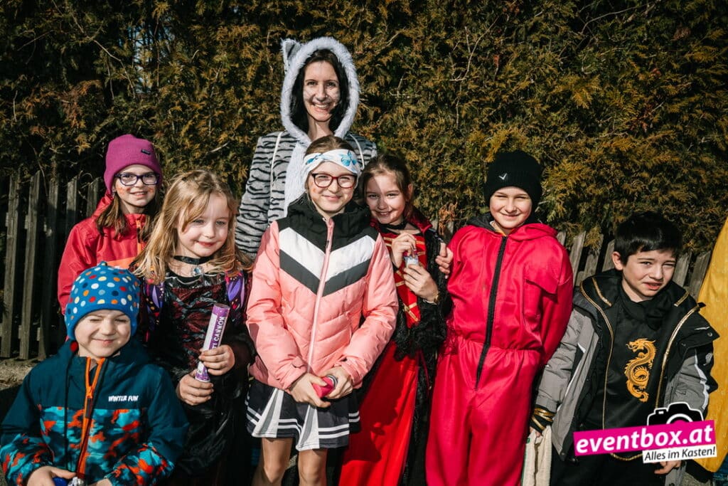 Foto aus dem Album „Faschingsumzug Eberndorf 2026“