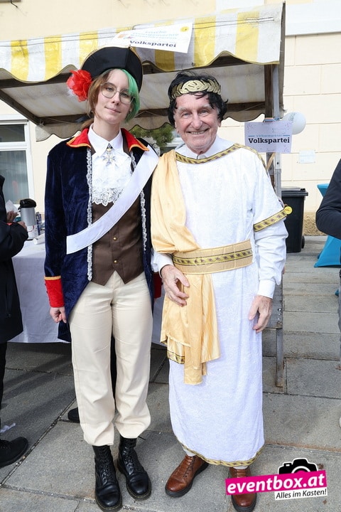 Foto aus dem Album „Faschingsumzug Völkermarkt 2026“