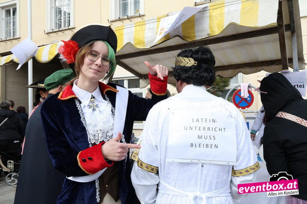 Foto aus dem Album „Faschingsumzug Völkermarkt 2026“
