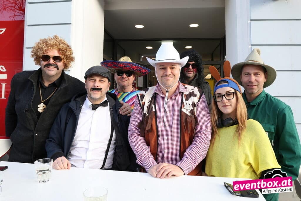 Foto aus dem Album „Faschingsumzug Völkermarkt 2026“