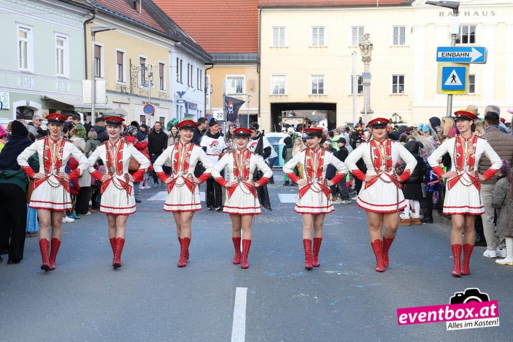Foto aus dem Album „Faschingsumzug Völkermarkt 2026“