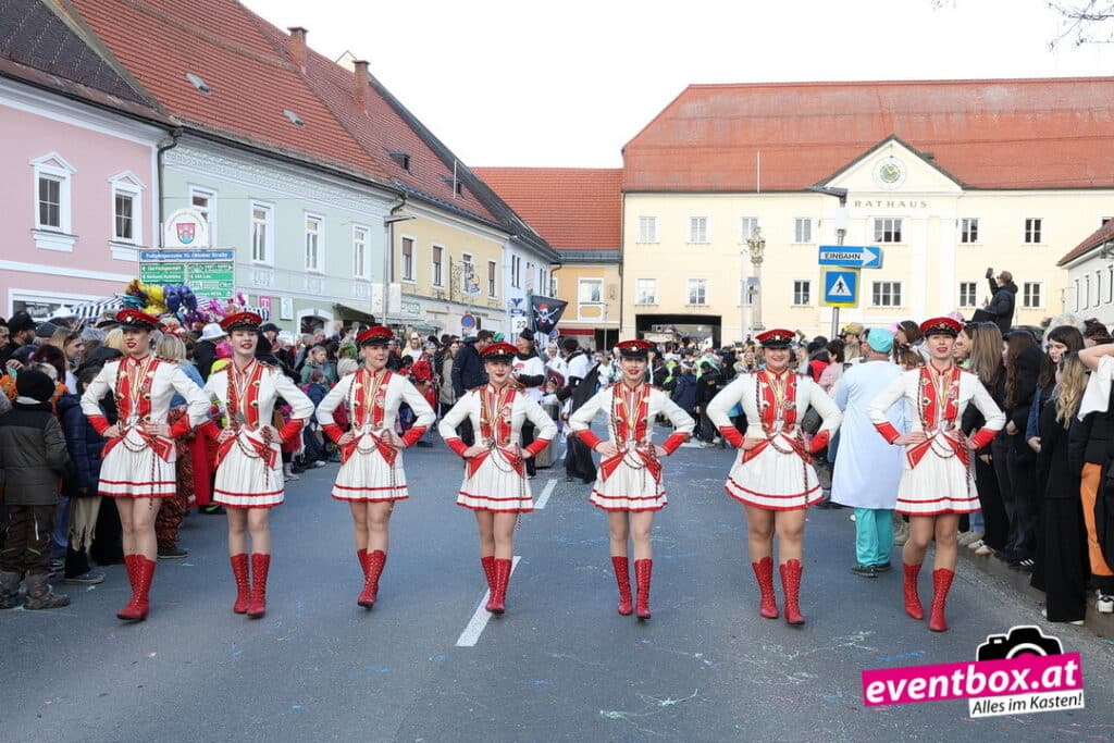Foto aus dem Album „Faschingsumzug Völkermarkt 2026“