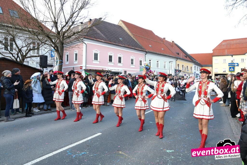 Foto aus dem Album „Faschingsumzug Völkermarkt 2026“