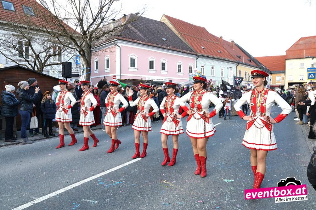 Foto aus dem Album „Faschingsumzug Völkermarkt 2026“