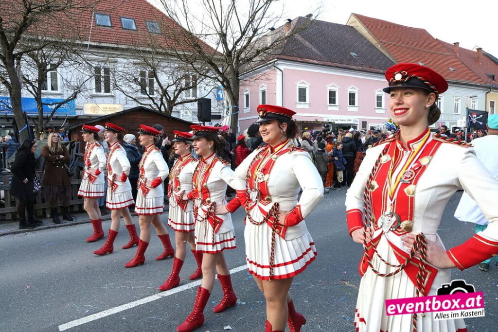 Foto aus dem Album „Faschingsumzug Völkermarkt 2026“