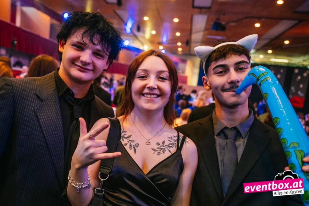 Foto aus dem Album „Rosenball 2026 in Klagenfurt“