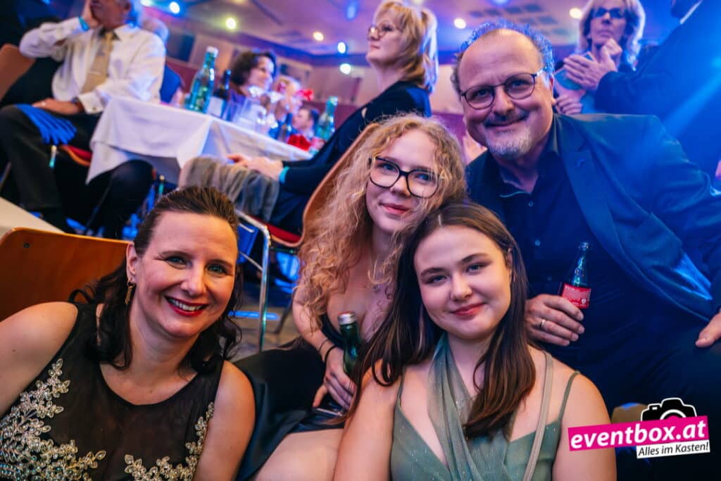 Foto aus dem Album „Rosenball 2026 in Klagenfurt“